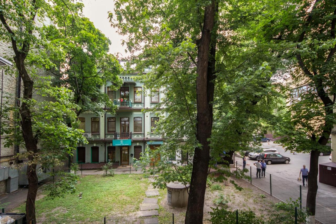 Design Apartments On Velyka Vasylkivska 42 Kiew Exterior foto
