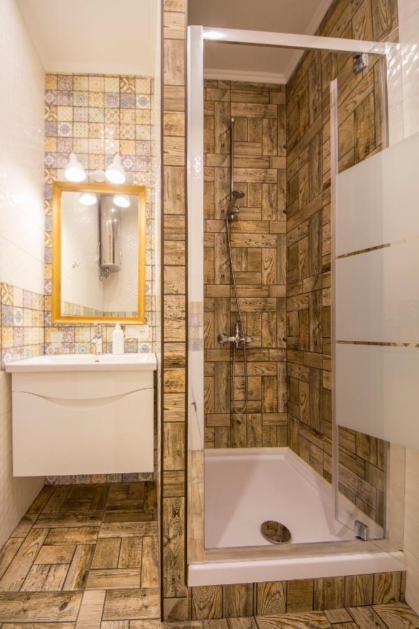 Design Apartments On Velyka Vasylkivska 42 Kiew Exterior foto