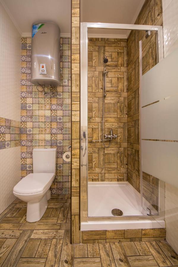 Design Apartments On Velyka Vasylkivska 42 Kiew Exterior foto